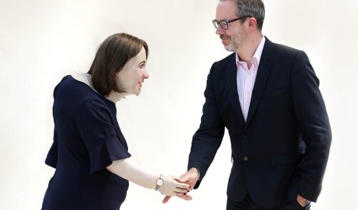 Meet Emma, our future work colleague!