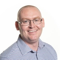 Richard Taylor, Lyreco's Head of Operations