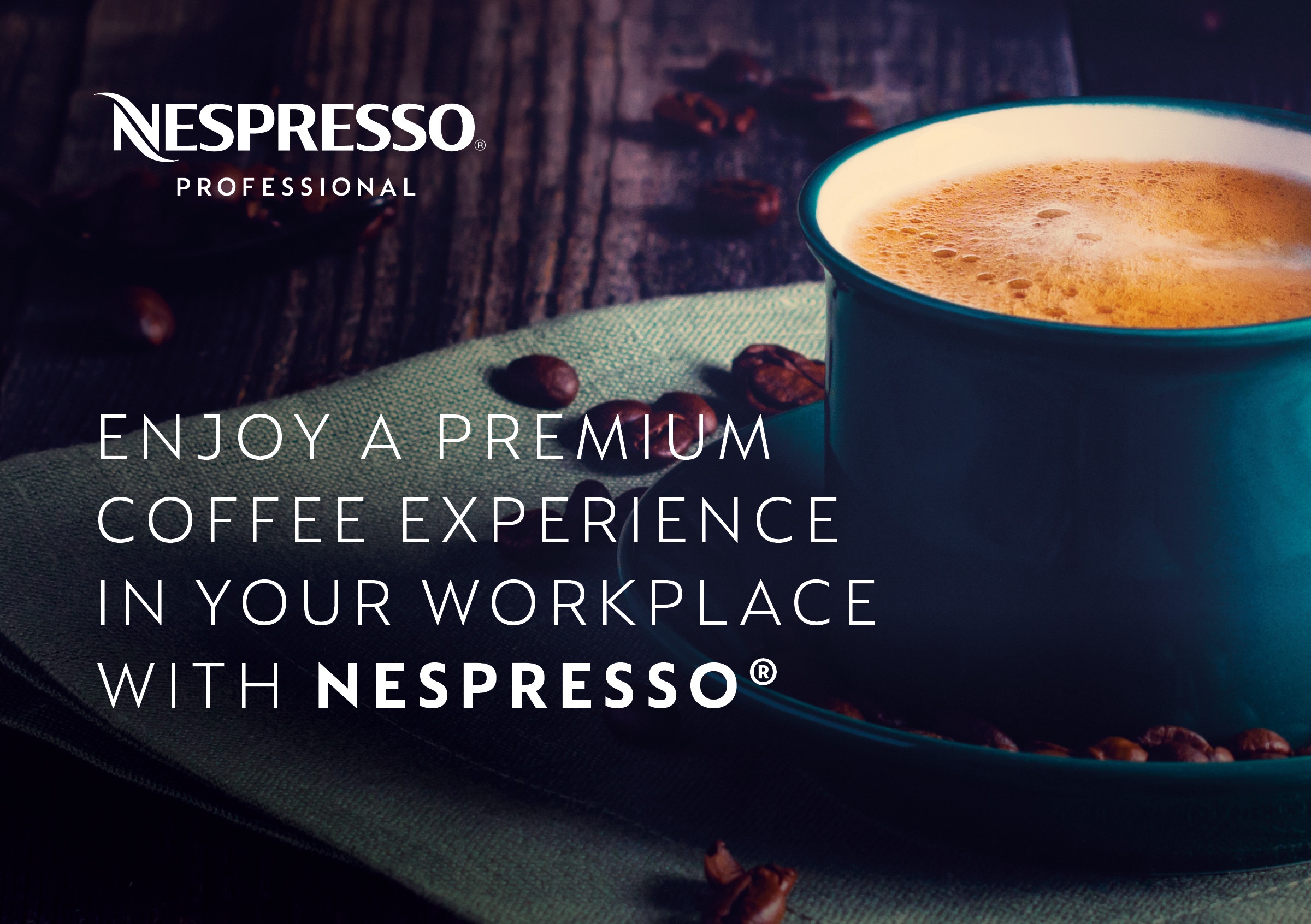 Nespresso International Coffee Day 