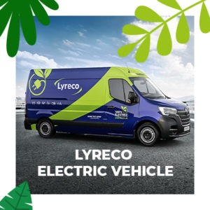 Lyreco Electric Vehicles