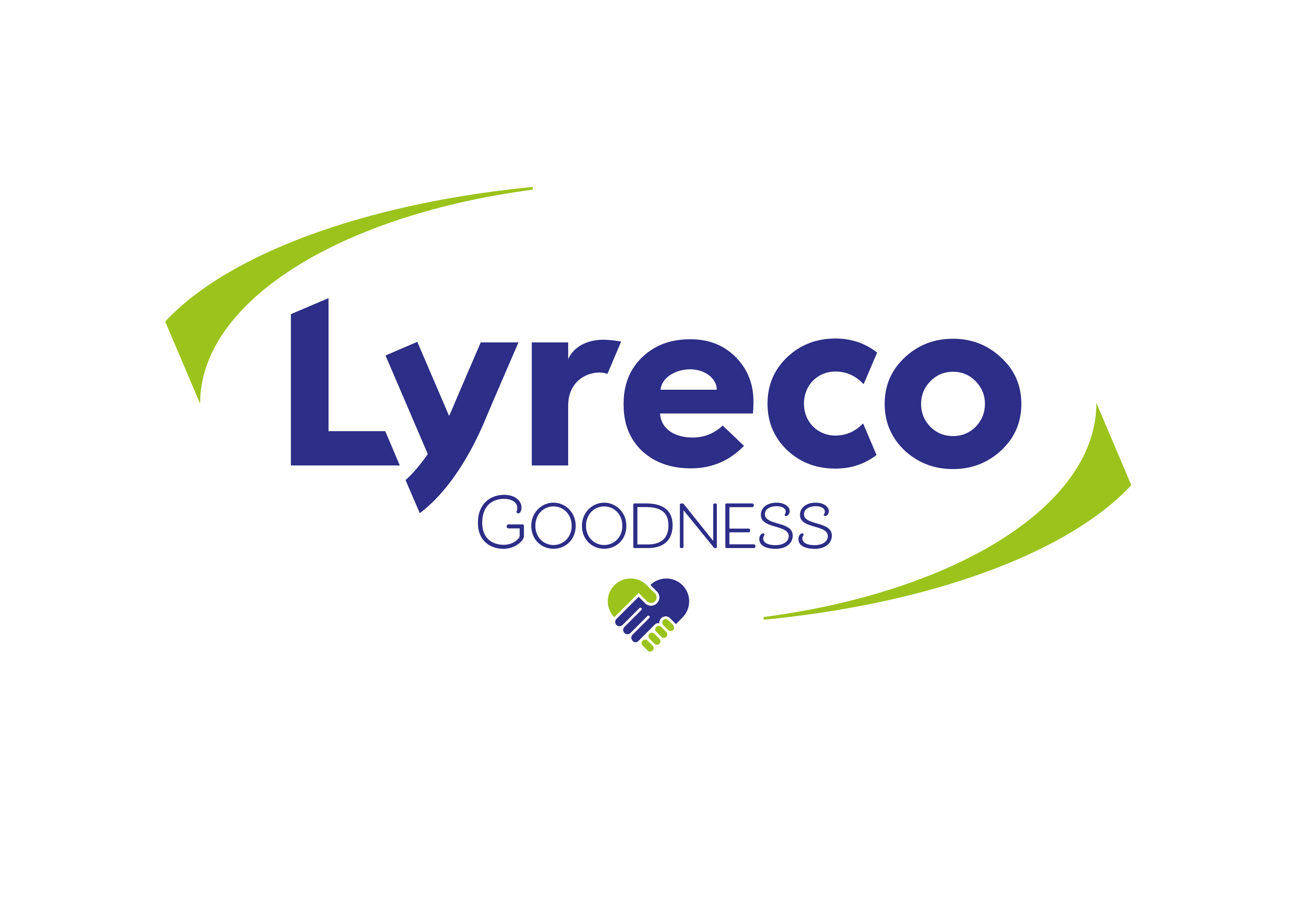 Lyreco Goodness Logo