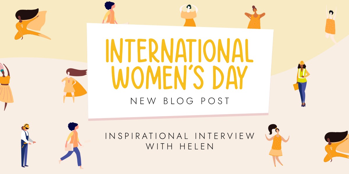 International Womens day interview