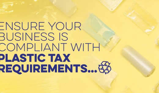 Ensure your business is compliant with Plastic Tax Requirements