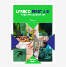 Lyreco First Aid Catalogue