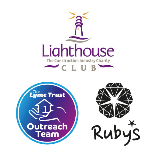 Lyreco Supporting Lighthouse Club, Lyme Trust and Ruby's Fund