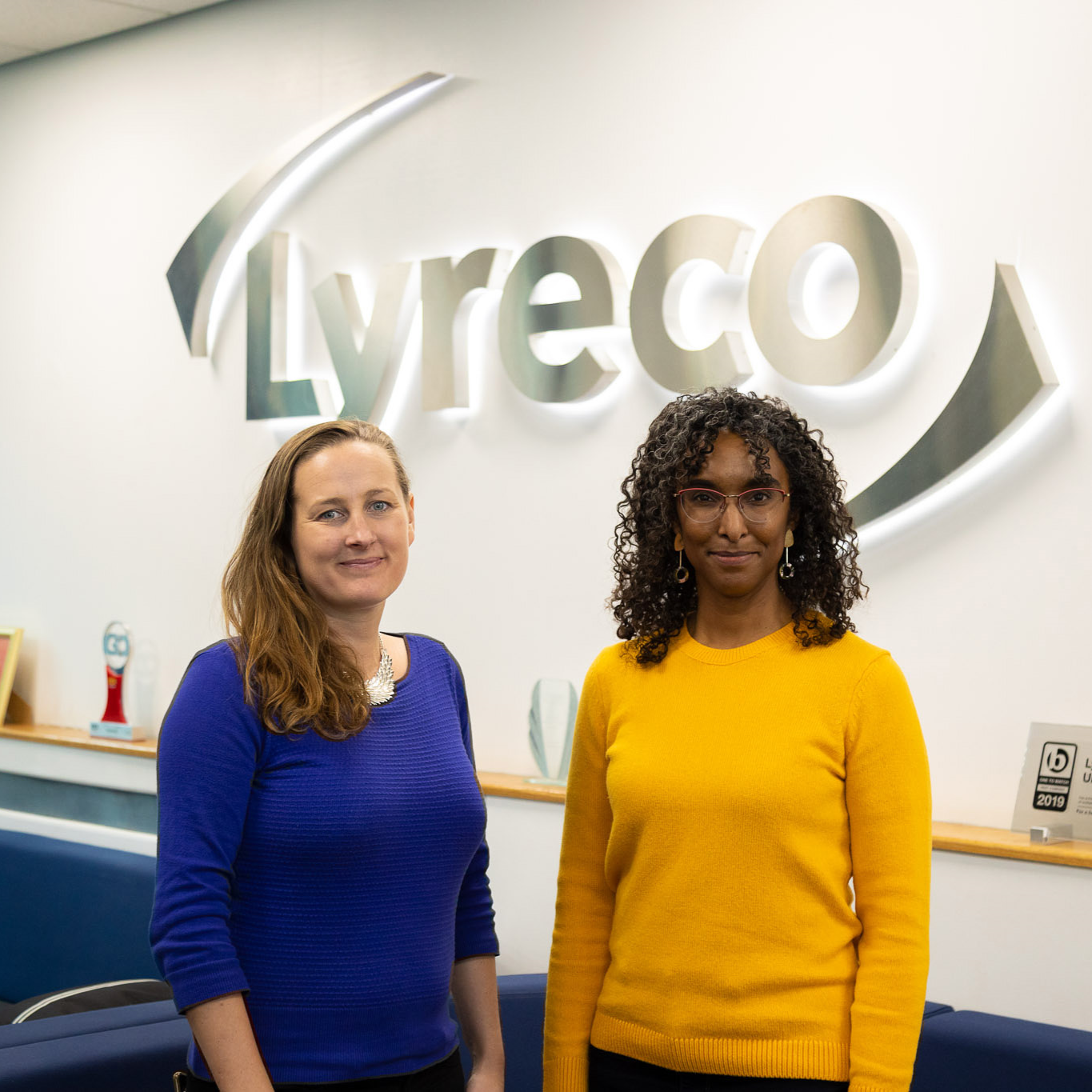 Lyreco Supplier Support Programme