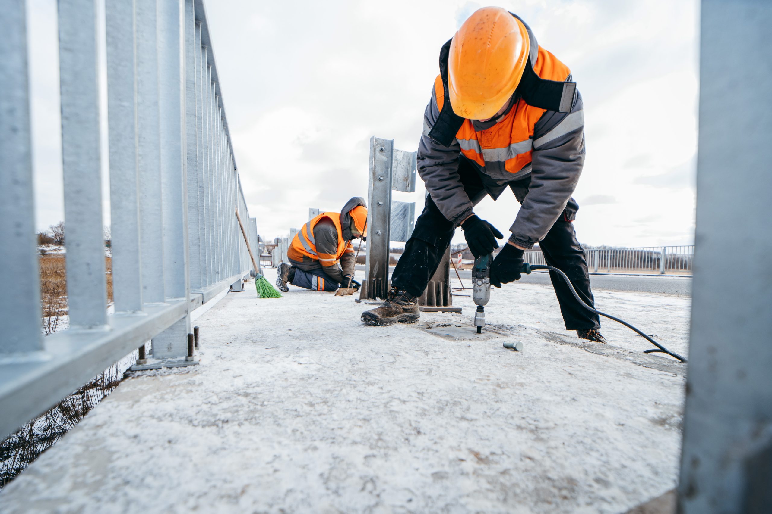 Prepare Outdoor workers with PPE