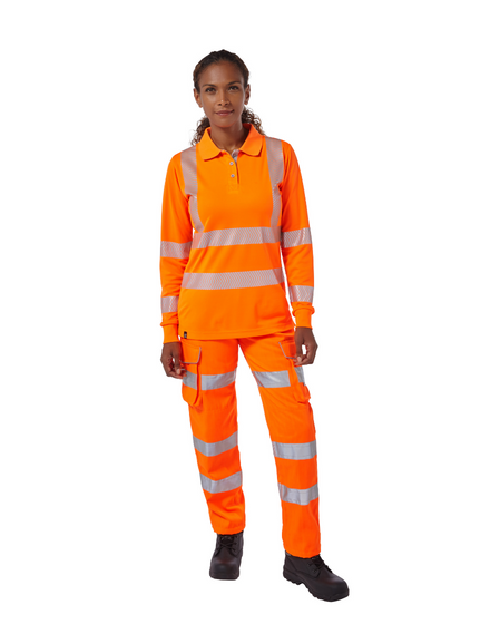 High Visibility T-Shirts & Polo Shirts