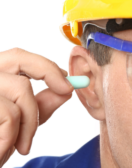 Disposable Ear Plugs & Dispensers