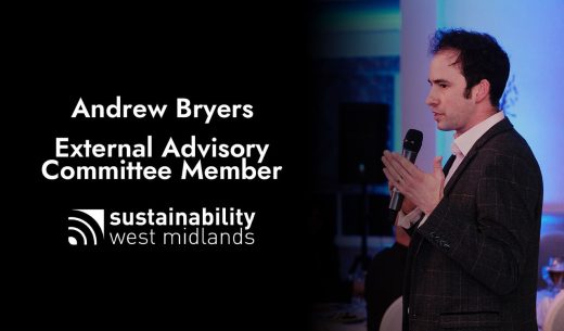 Sustainability West Midlands External Advisory Committee