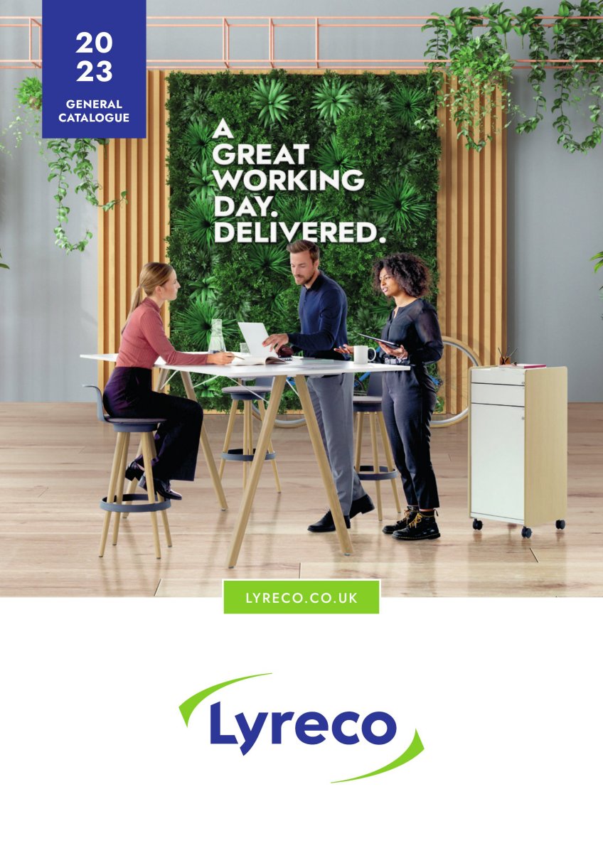 Lyreco Catalogue 2023