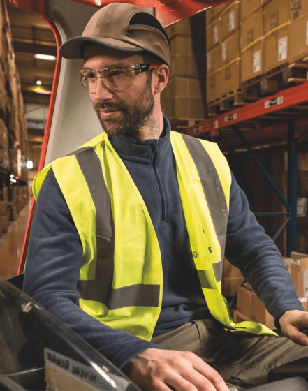 High Visibility Waistcoats