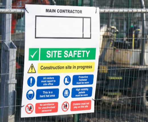 Site Safety Resources