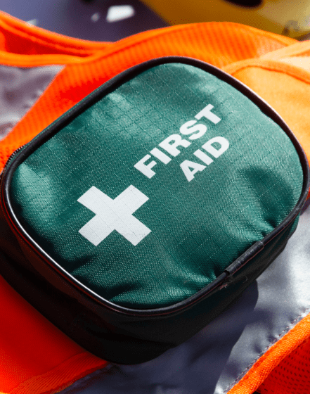 Standard First Aid Kit