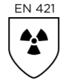 EN 421 Ionising Radiation
