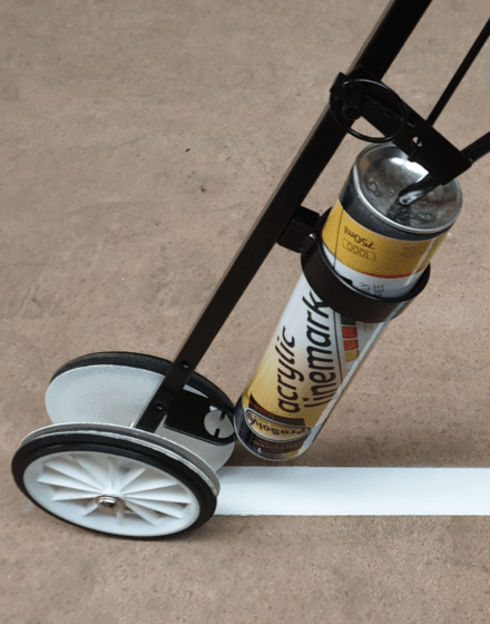 Line Marking Applicators