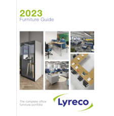 Lyreco Furniture Catalogue 2023