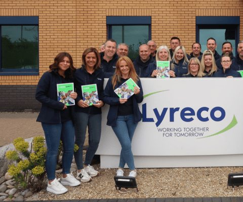 Meet our Lyreco Safety Team