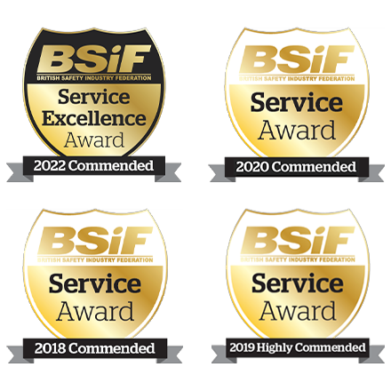 BSIF Customer Service Award