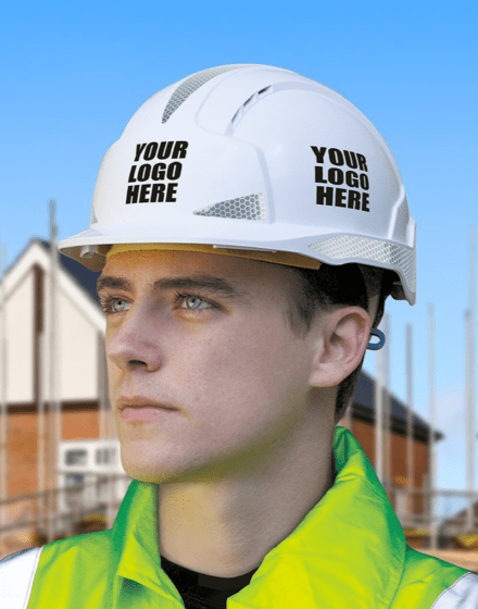 Branded Head Protection | Lyreco Safety | Lyreco UK & Ireland