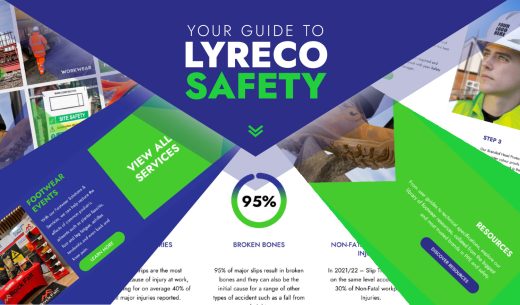 A Guided Tour to Lyreco Safety