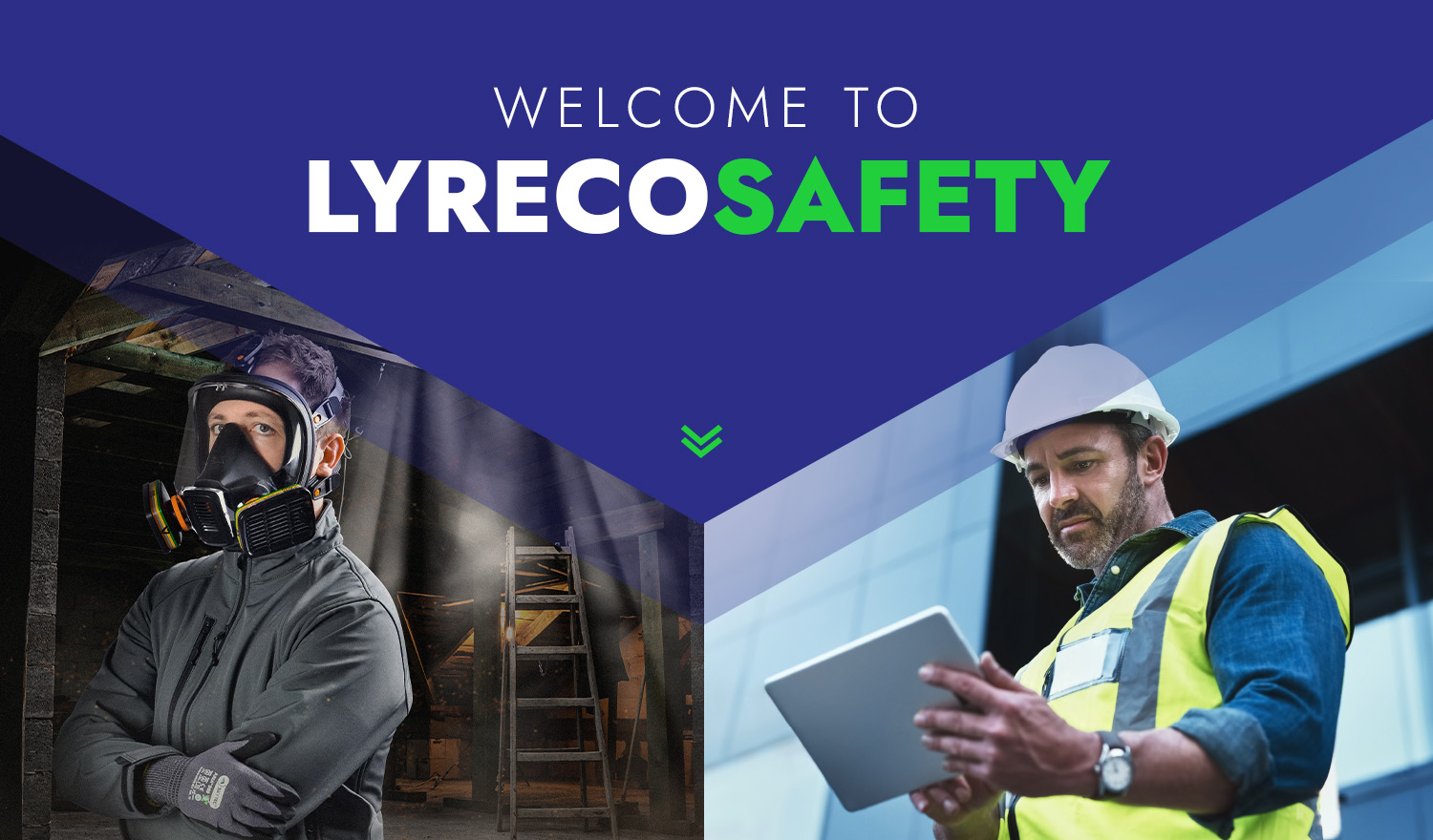 Welcome to Lyreco Safety