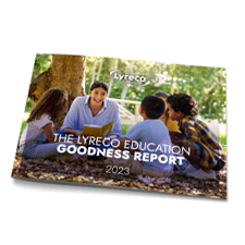 Lyreco Education Goodness Report