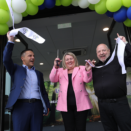 Opening of our Ireland Office