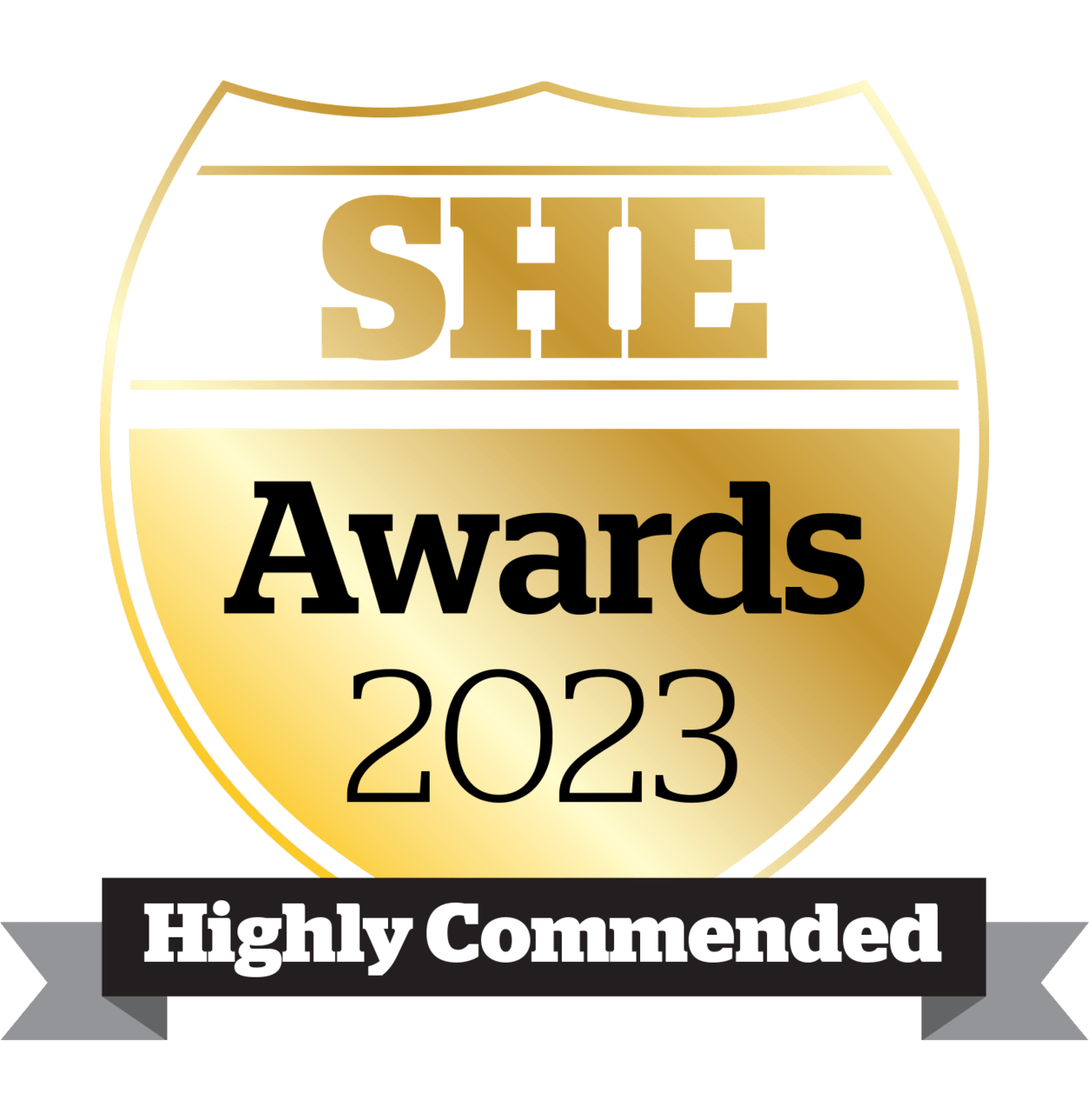 SHE Awards 2023 Highly Commended