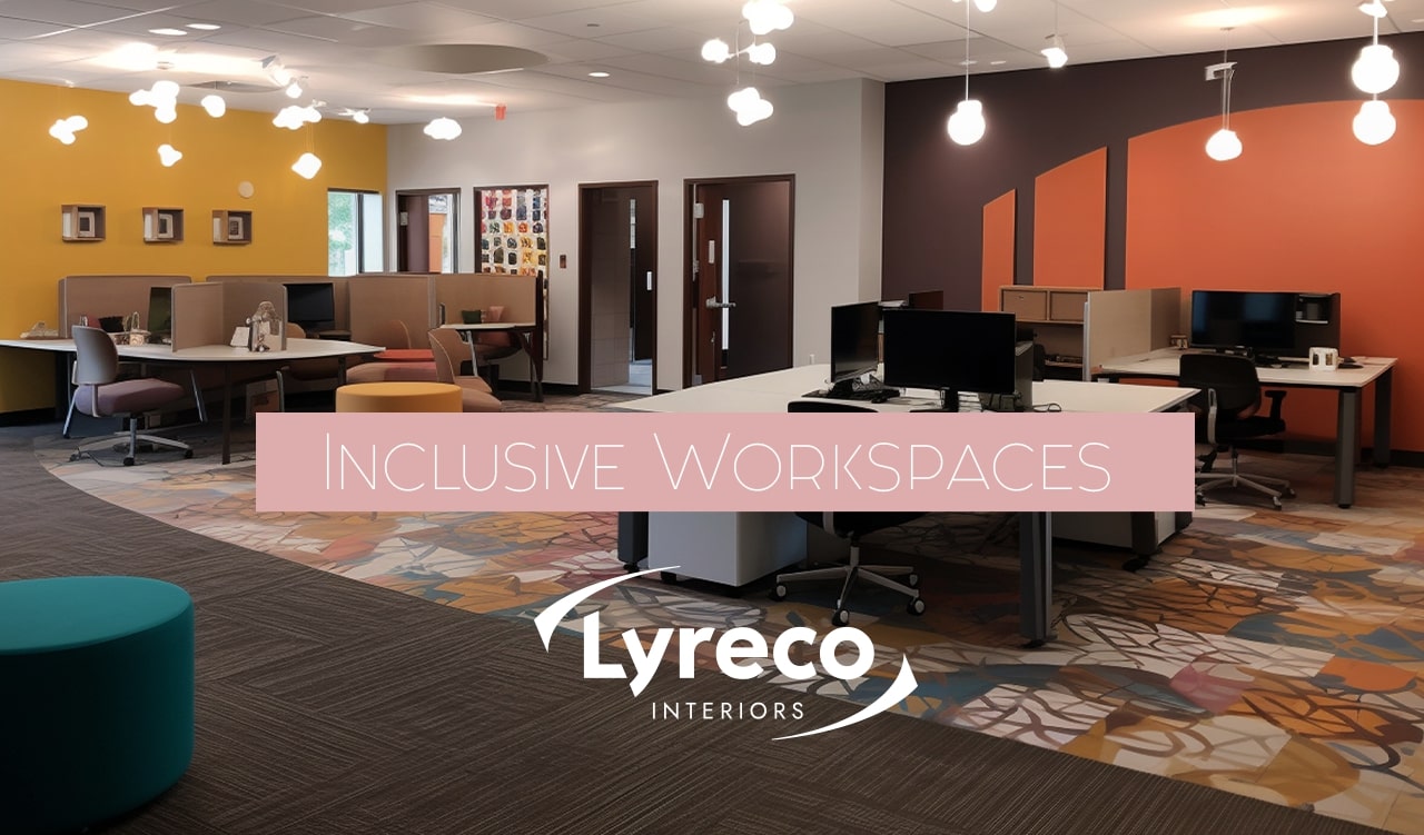 Creating Inclusive Workspaces: Embracing Neurodiversity through Workplace Interiors