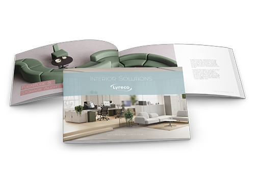 Lyreco Interiors Brochure