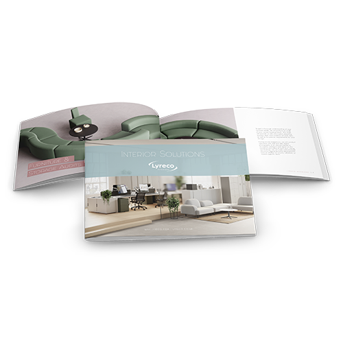 Lyreco Interiors Brochure