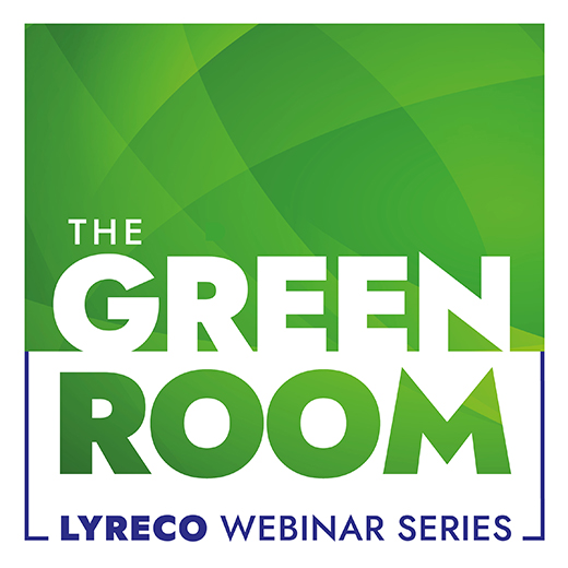 The Green Room Lyreco Webinar Series