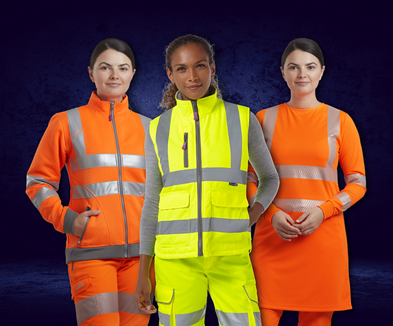 Women's High Visibility Workwear