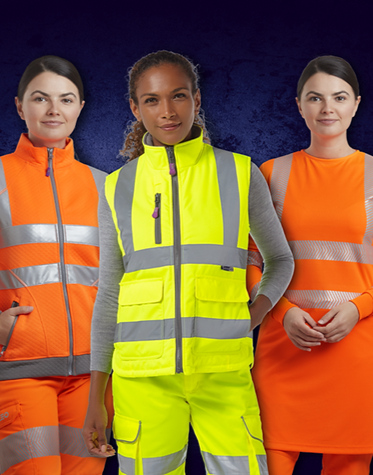 Women's High Visibility Workwear