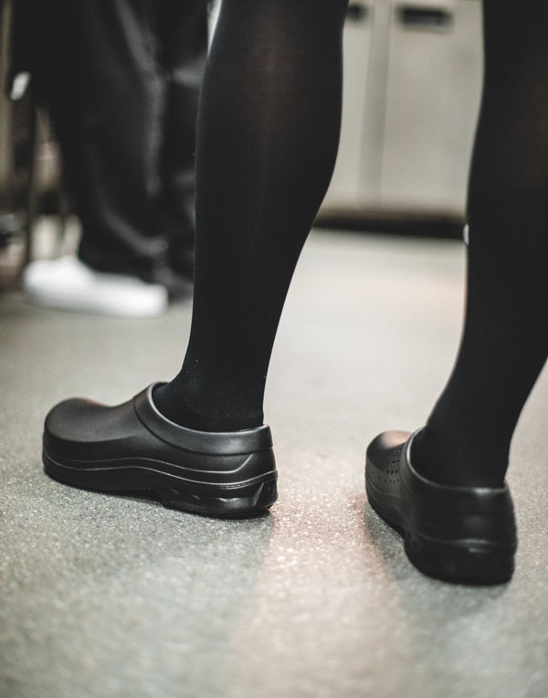 Occupational Footwear for Women
