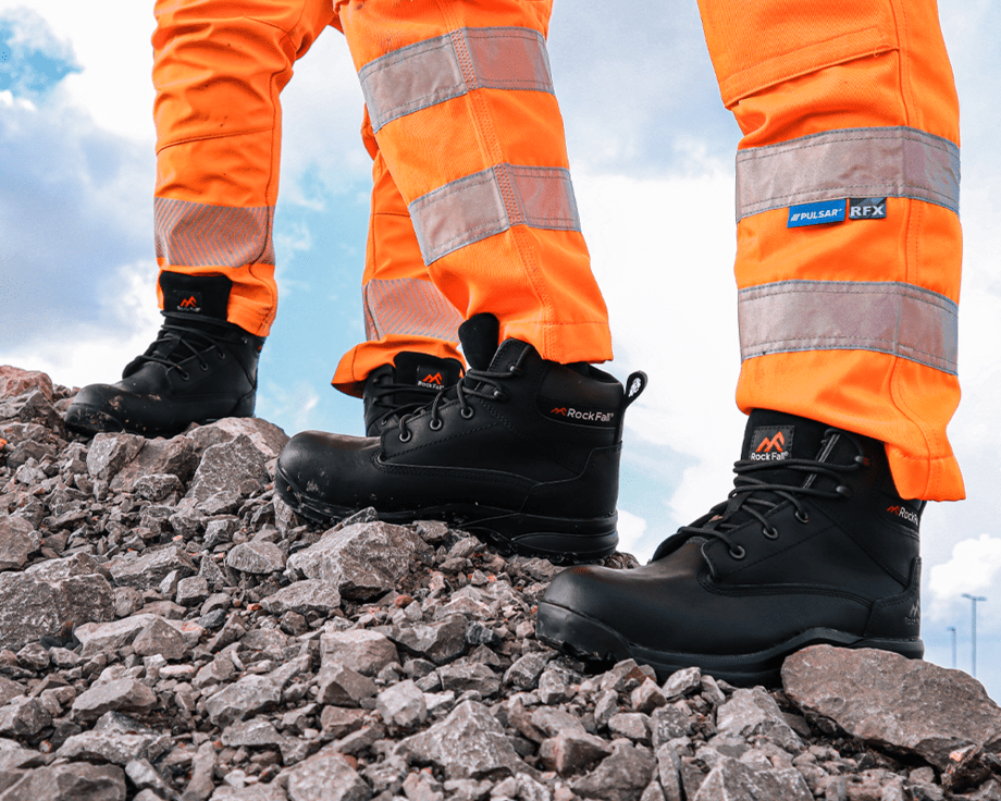 Safety Footwear Made for Women