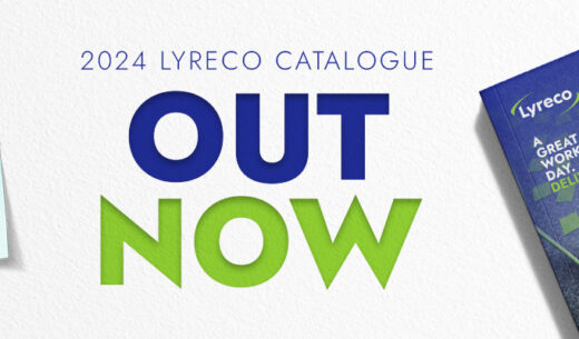The 2024 Lyreco Catalogue is now available online and to order your printed copy