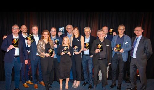 Lyreco Receives Multiple Recognitions at the 23rd European Office Products Awards