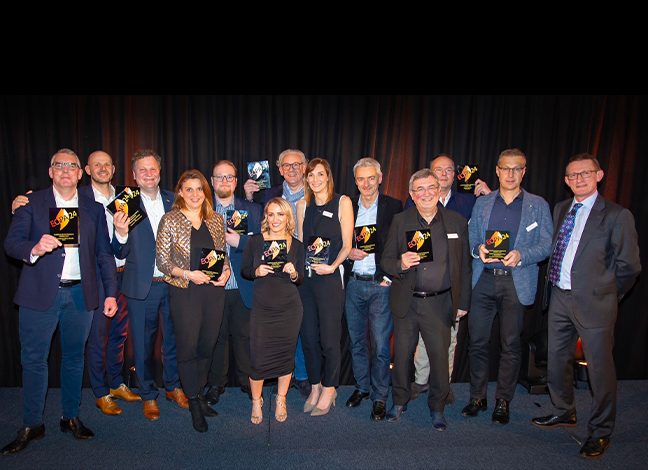 Lyreco Receives Multiple Recognitions at the 23rd European Office Products Awards