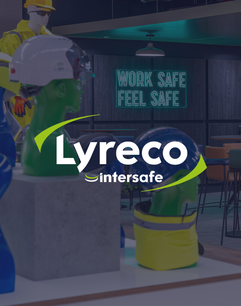 Welcome to a New Era of Safety, with Lyreco Intersafe