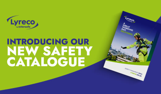 Lyreco Intersafe catalogue is out now