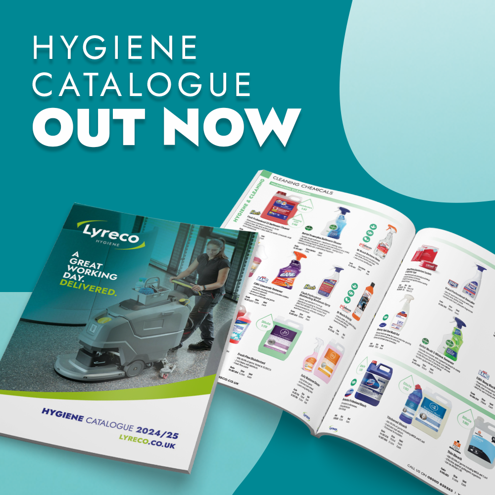 Lyreco Hygiene Catalogue 2024