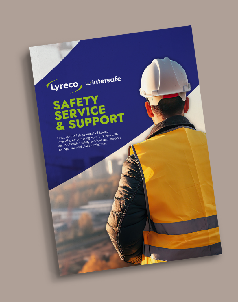 Lyreco Intersafe Services Brochure