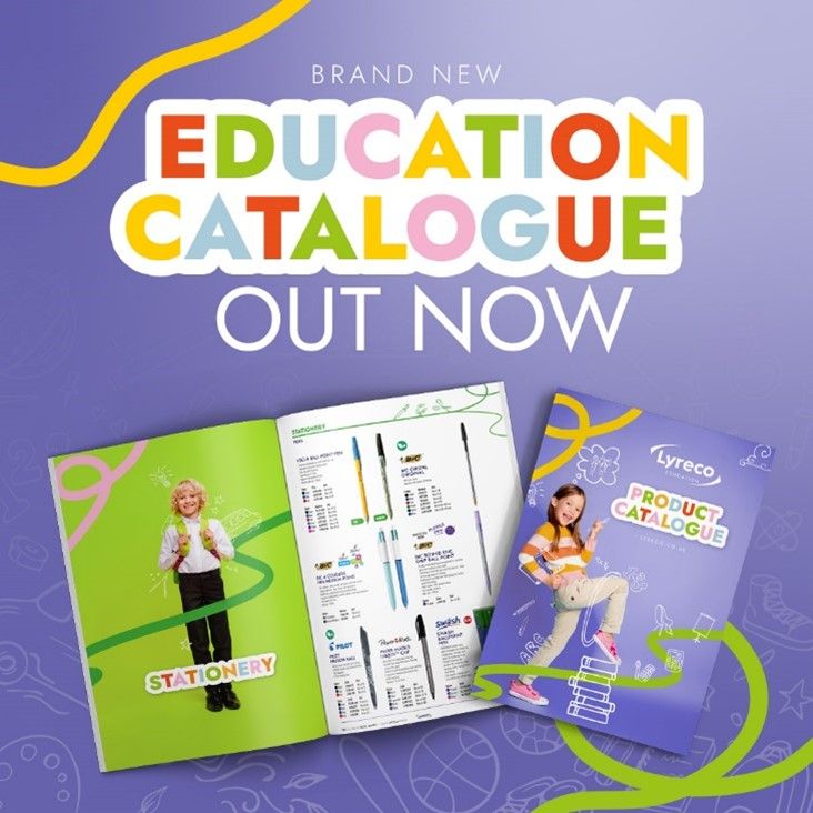 Lyreco Education Catalogue