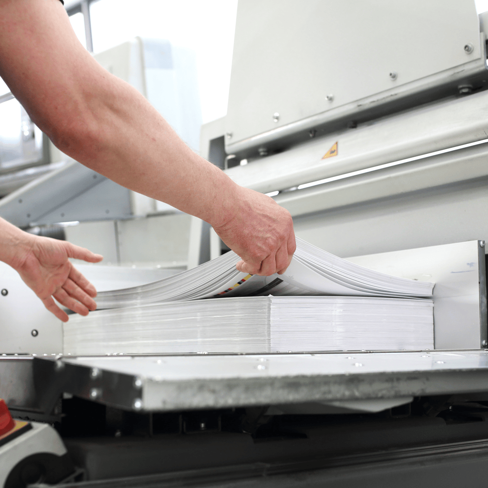 Lyreco operational print offers customised print solutions tailored to your needs