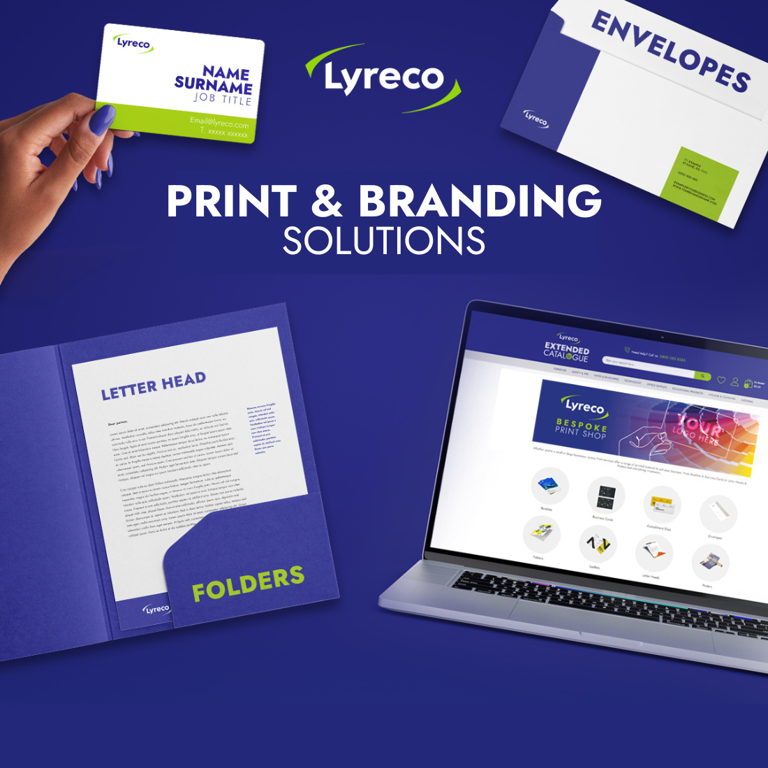 Lyreco Print & Branding Solutions