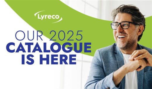 Lyreco 2025 Catalogue is out now!