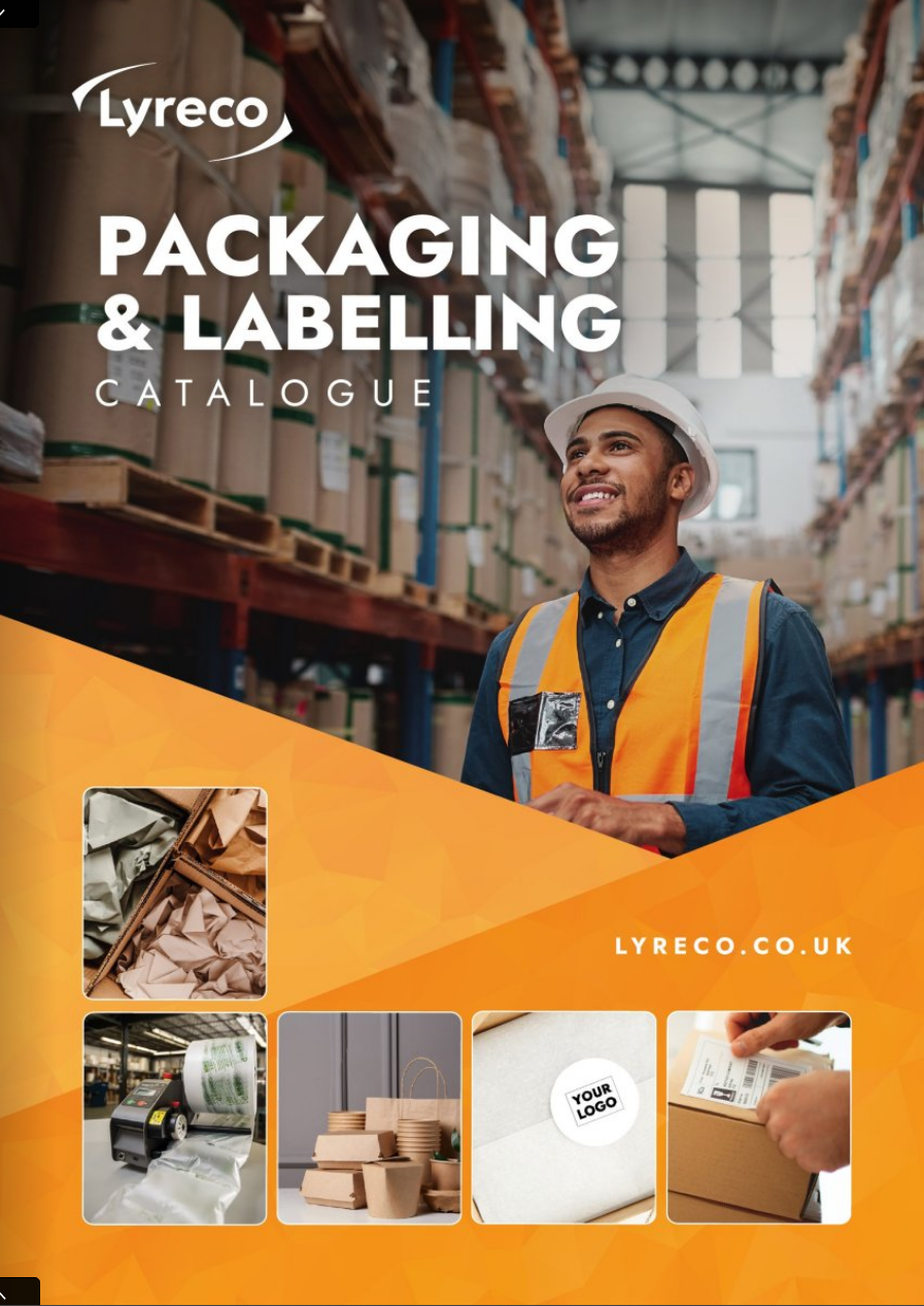 Lyreco Packaging & Labelling Catalogue