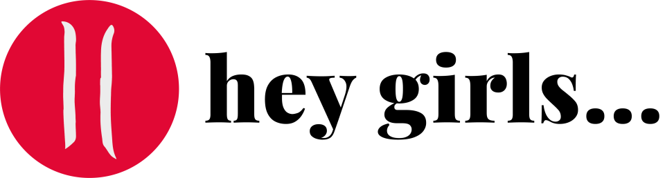 hey girls logo